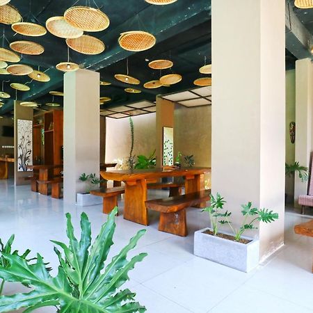 Koi Hotel And Residence Denpasar Exterior foto