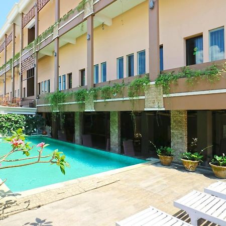 Koi Hotel And Residence Denpasar Exterior foto