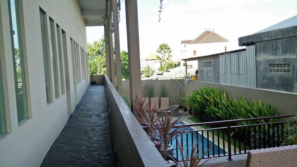 Koi Hotel And Residence Denpasar Exterior foto