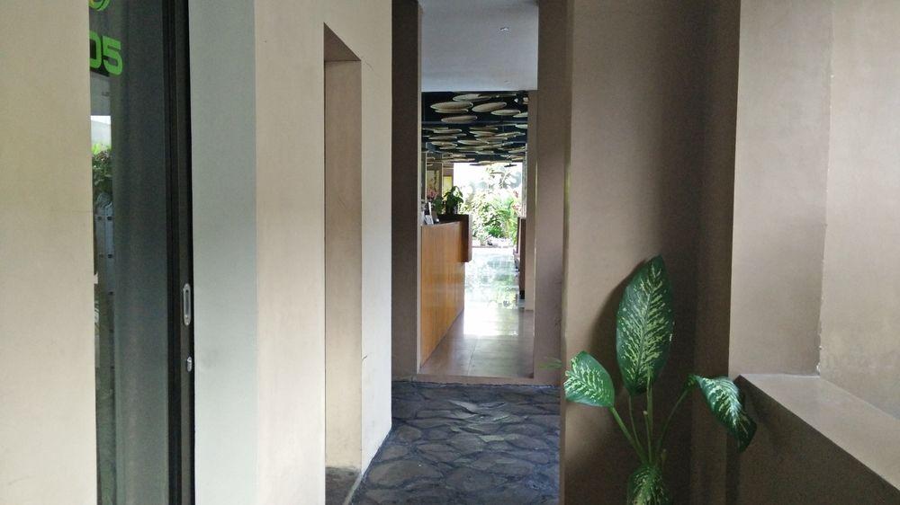 Koi Hotel And Residence Denpasar Exterior foto