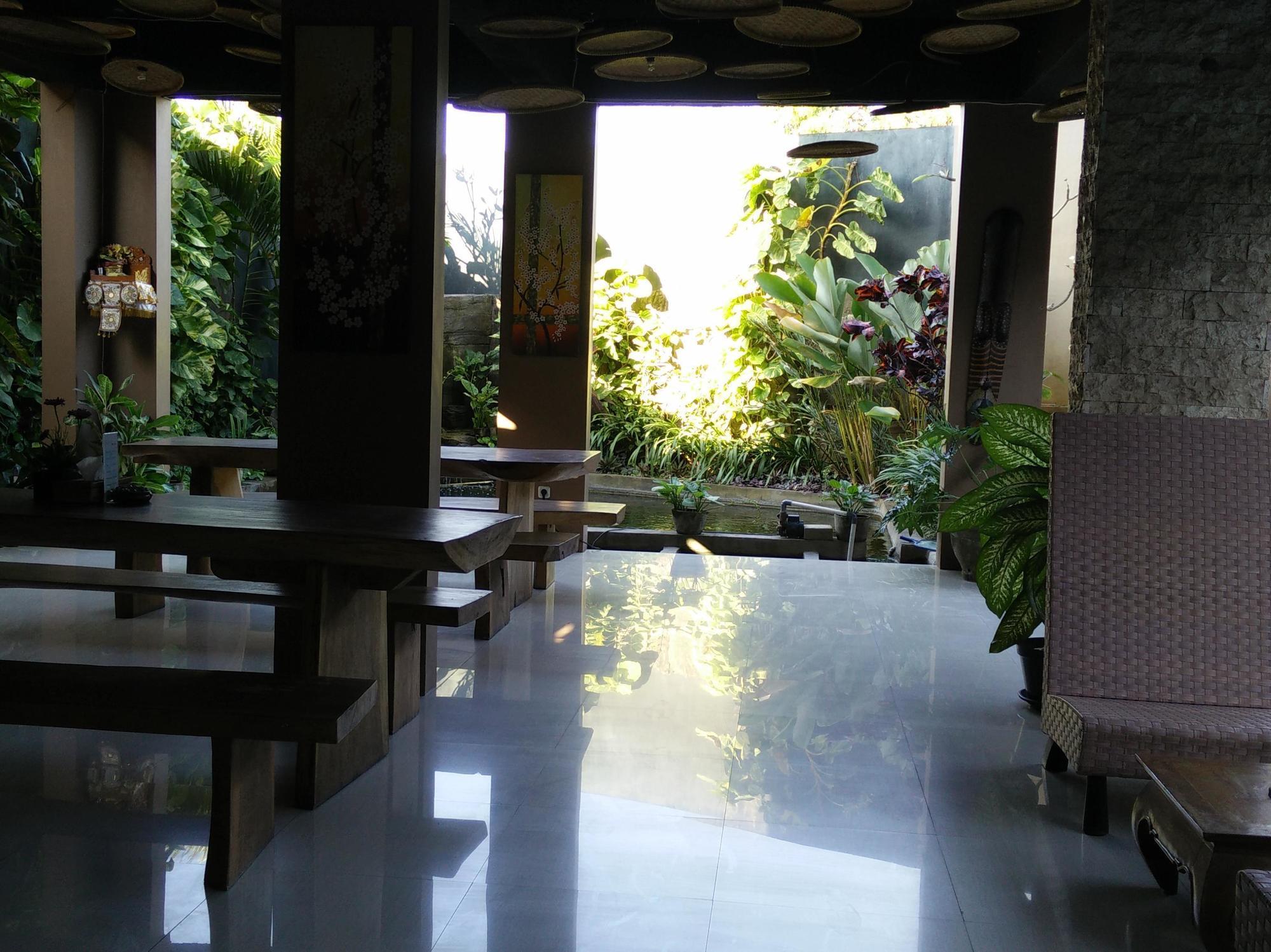 Koi Hotel And Residence Denpasar Exterior foto