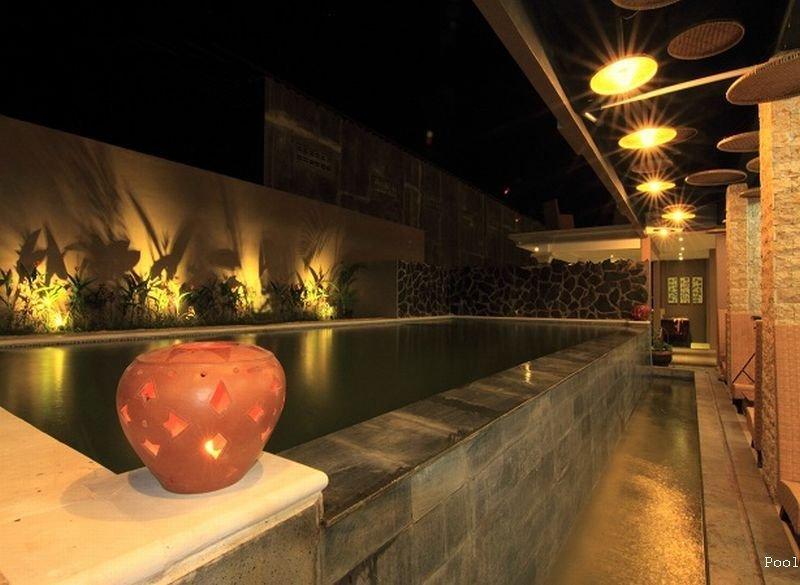 Koi Hotel And Residence Denpasar Exterior foto