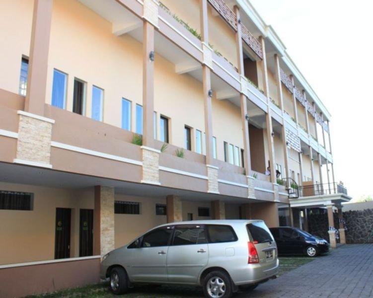 Koi Hotel And Residence Denpasar Exterior foto