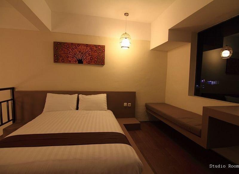 Koi Hotel And Residence Denpasar Exterior foto