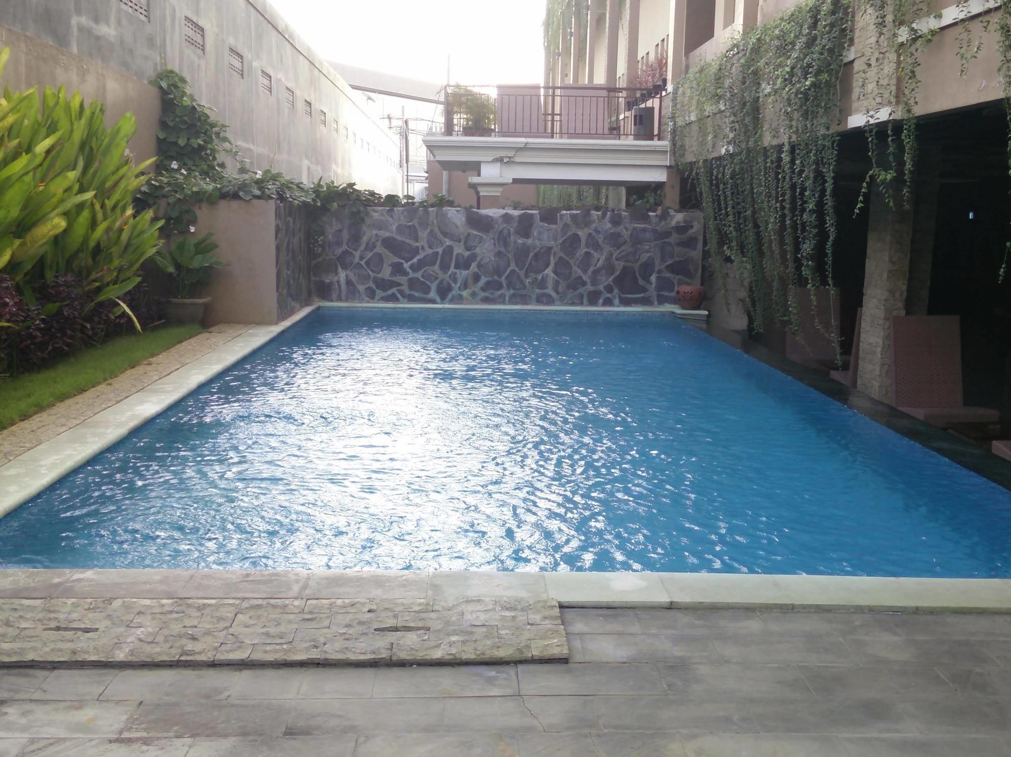 Koi Hotel And Residence Denpasar Exterior foto