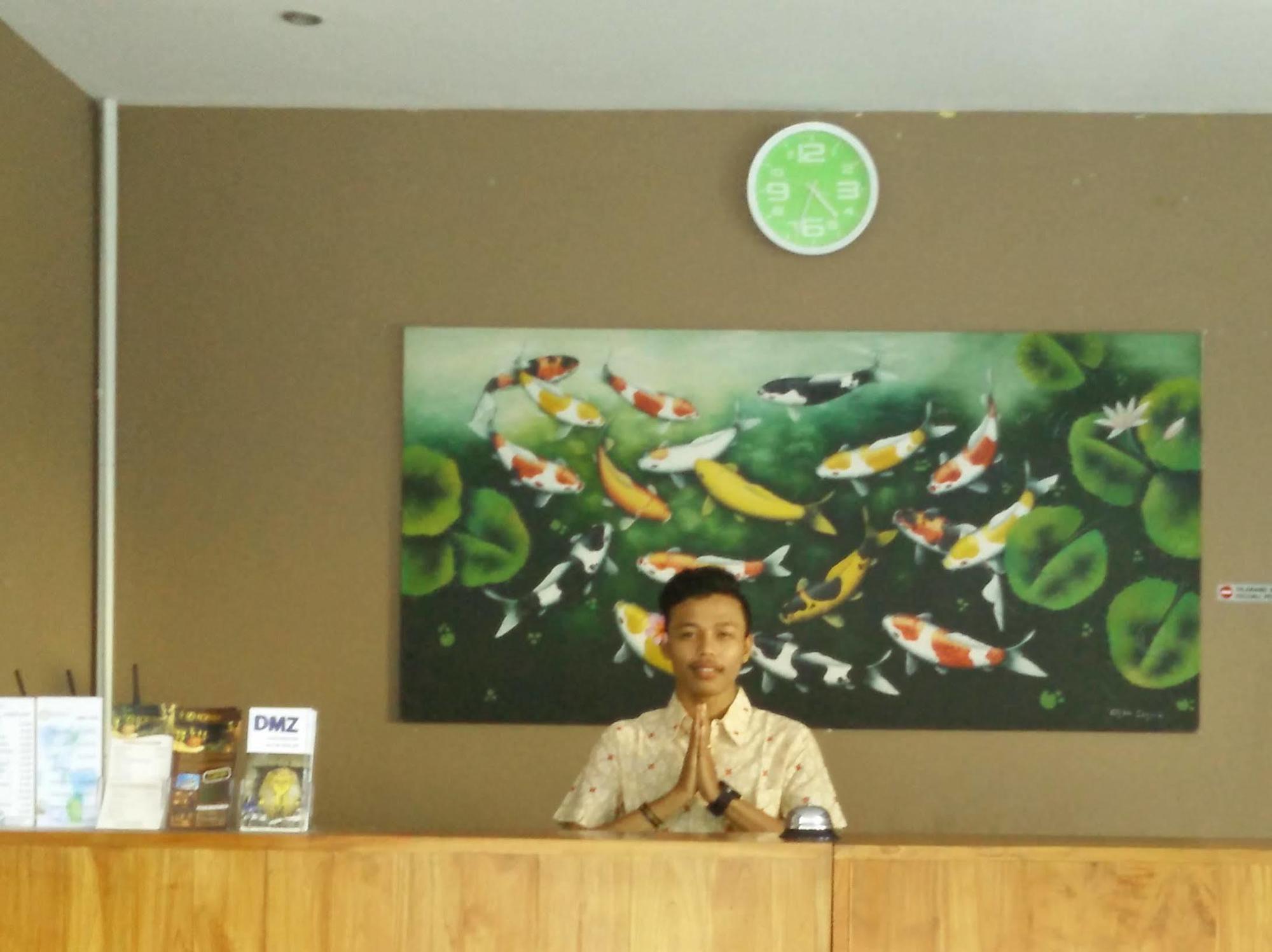 Koi Hotel And Residence Denpasar Exterior foto