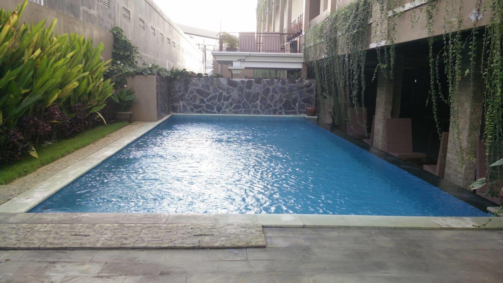 Koi Hotel And Residence Denpasar Exterior foto