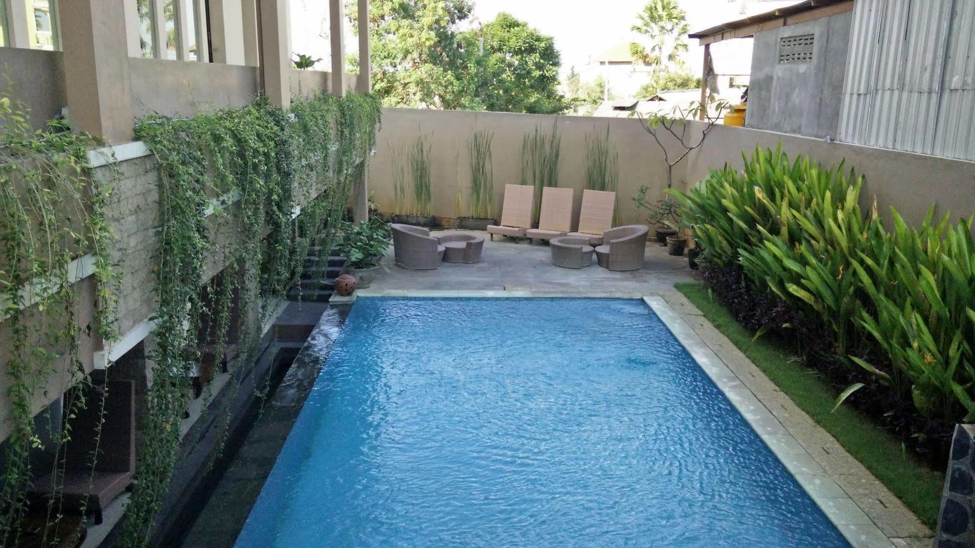 Koi Hotel And Residence Denpasar Exterior foto