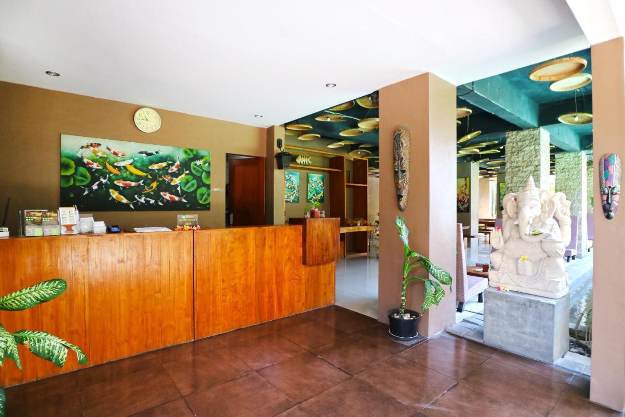 Koi Hotel And Residence Denpasar Exterior foto