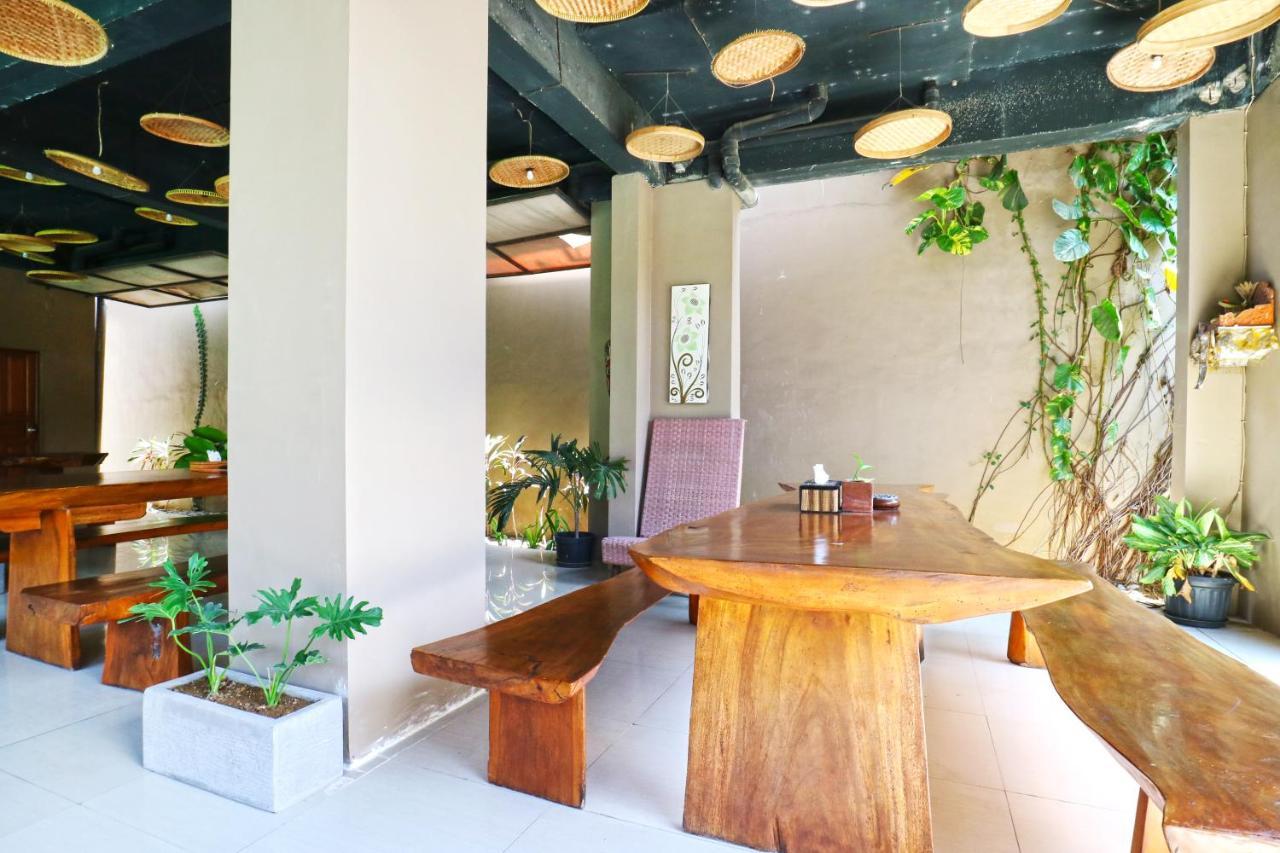 Koi Hotel And Residence Denpasar Exterior foto