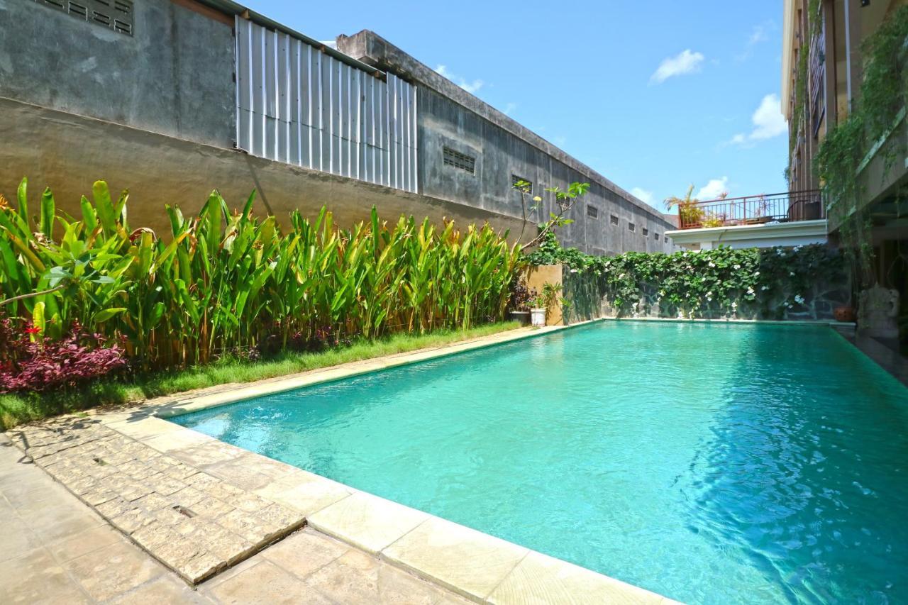 Koi Hotel And Residence Denpasar Exterior foto
