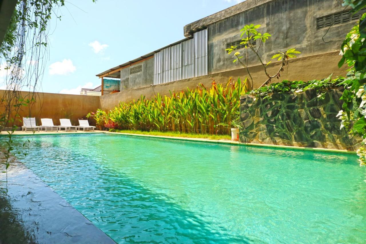 Koi Hotel And Residence Denpasar Exterior foto