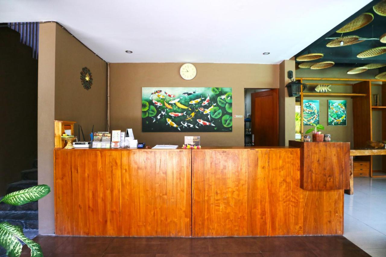 Koi Hotel And Residence Denpasar Exterior foto