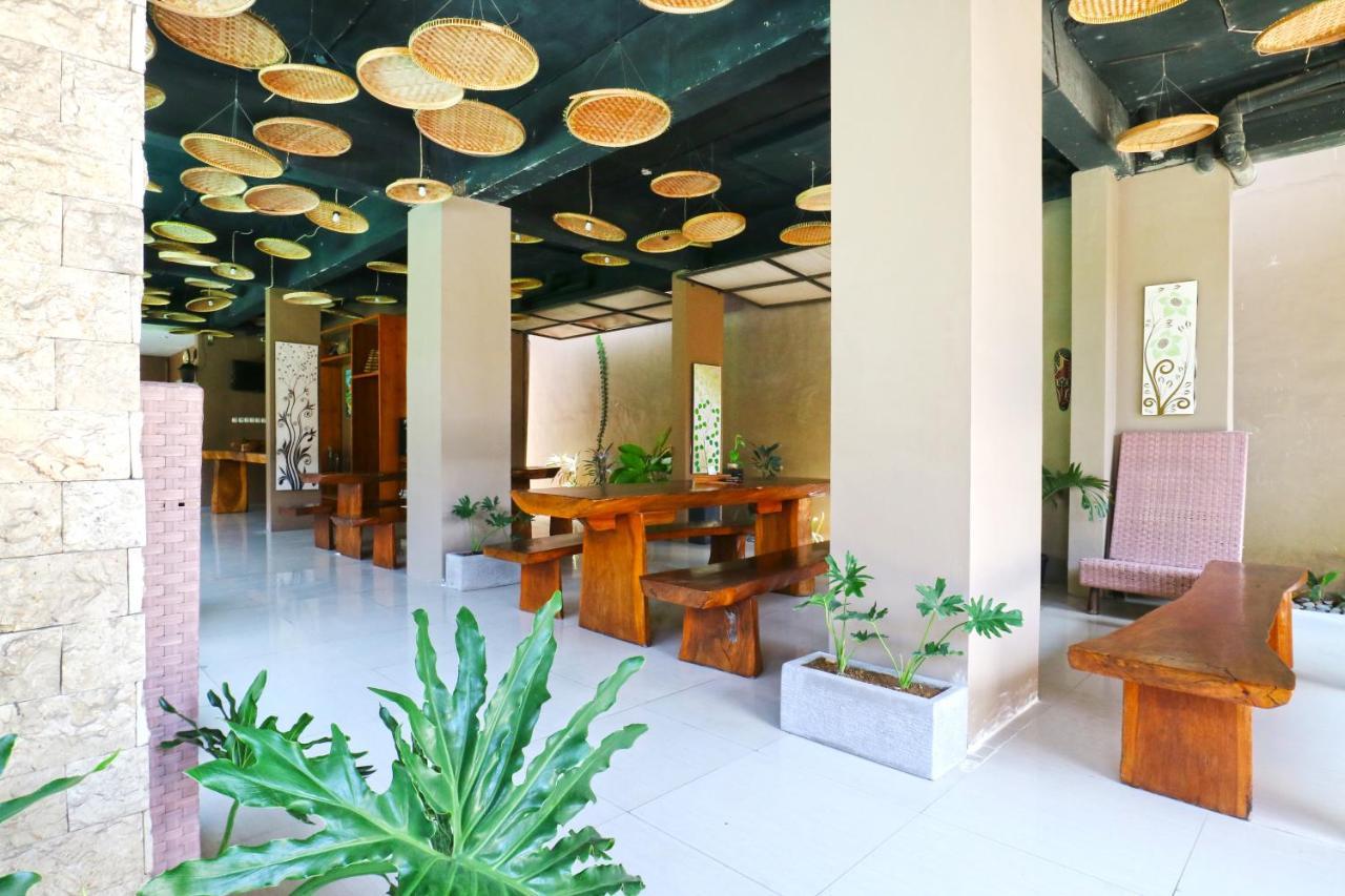 Koi Hotel And Residence Denpasar Exterior foto