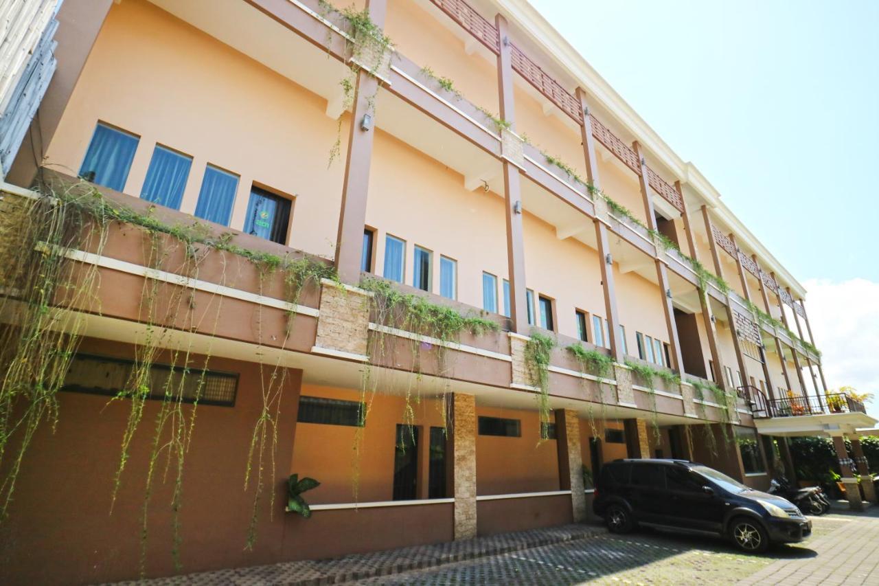 Koi Hotel And Residence Denpasar Exterior foto
