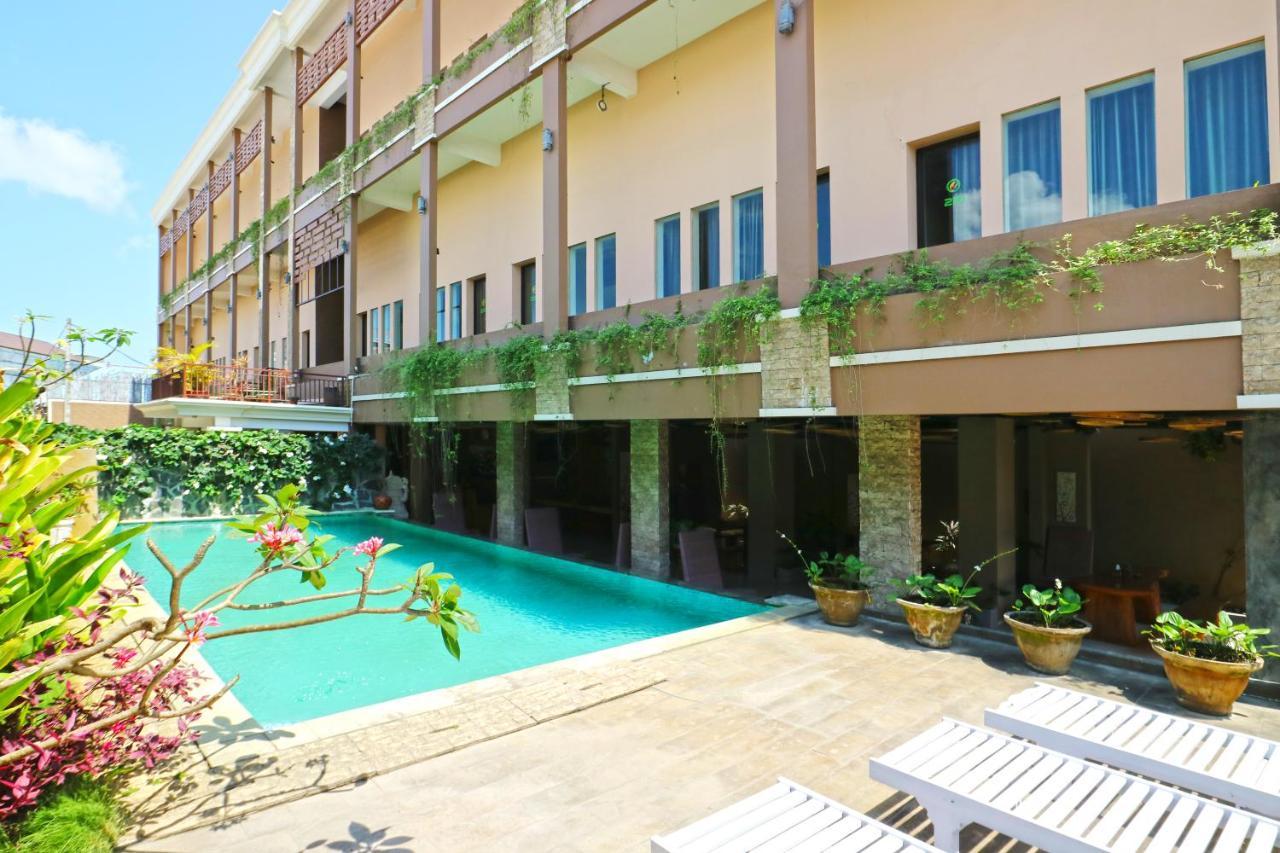 Koi Hotel And Residence Denpasar Exterior foto