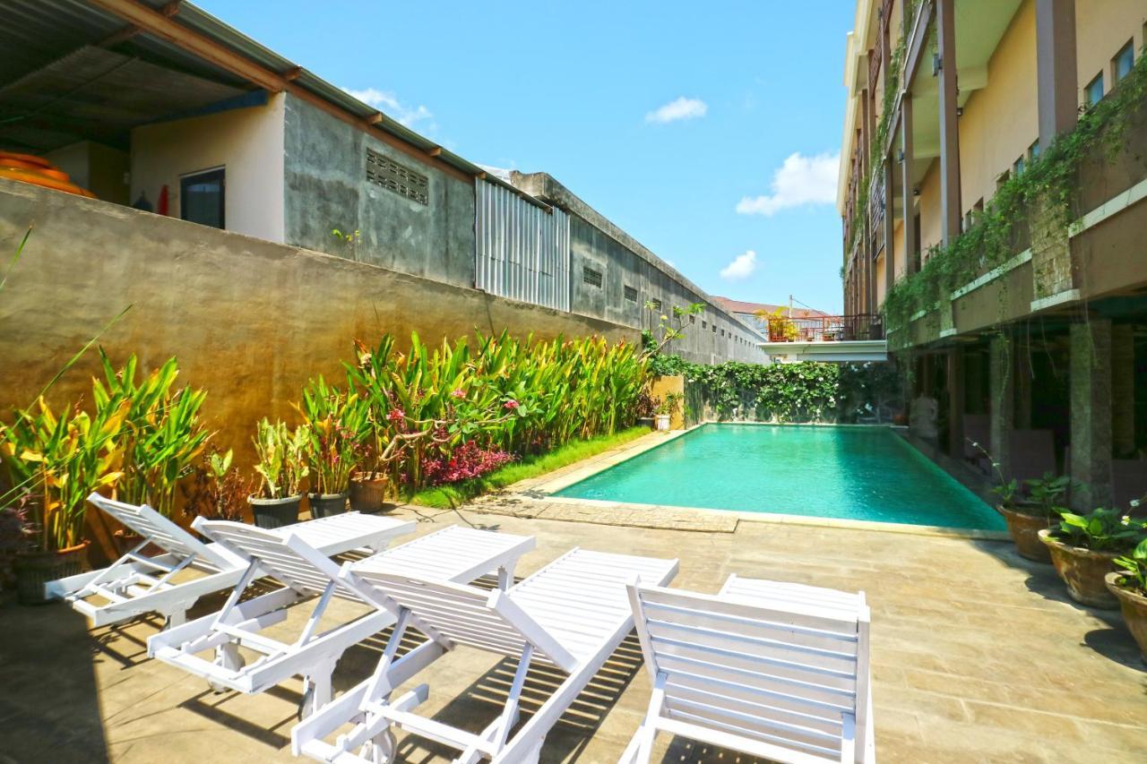 Koi Hotel And Residence Denpasar Exterior foto