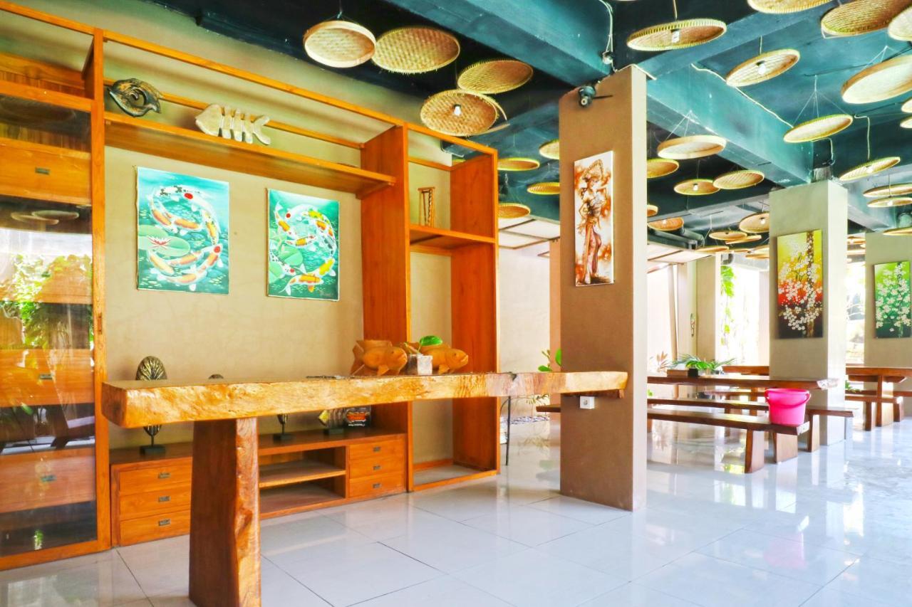 Koi Hotel And Residence Denpasar Exterior foto