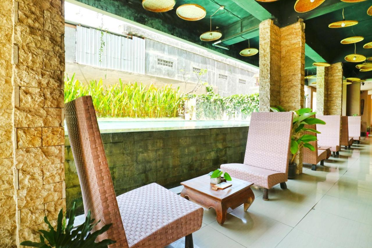Koi Hotel And Residence Denpasar Exterior foto