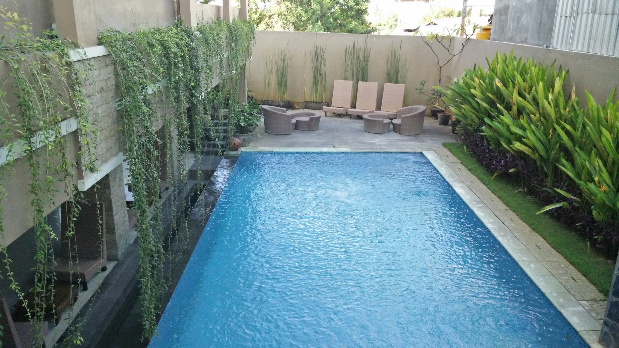 Koi Hotel And Residence Denpasar Exterior foto